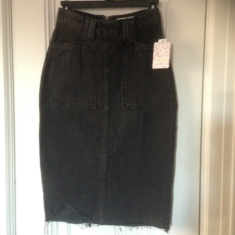 Free People Skirt